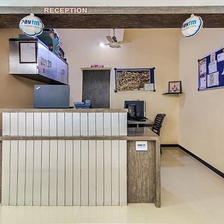 Hotel O Priyanka Residency โซลาปูร์ ภายนอก รูปภาพ