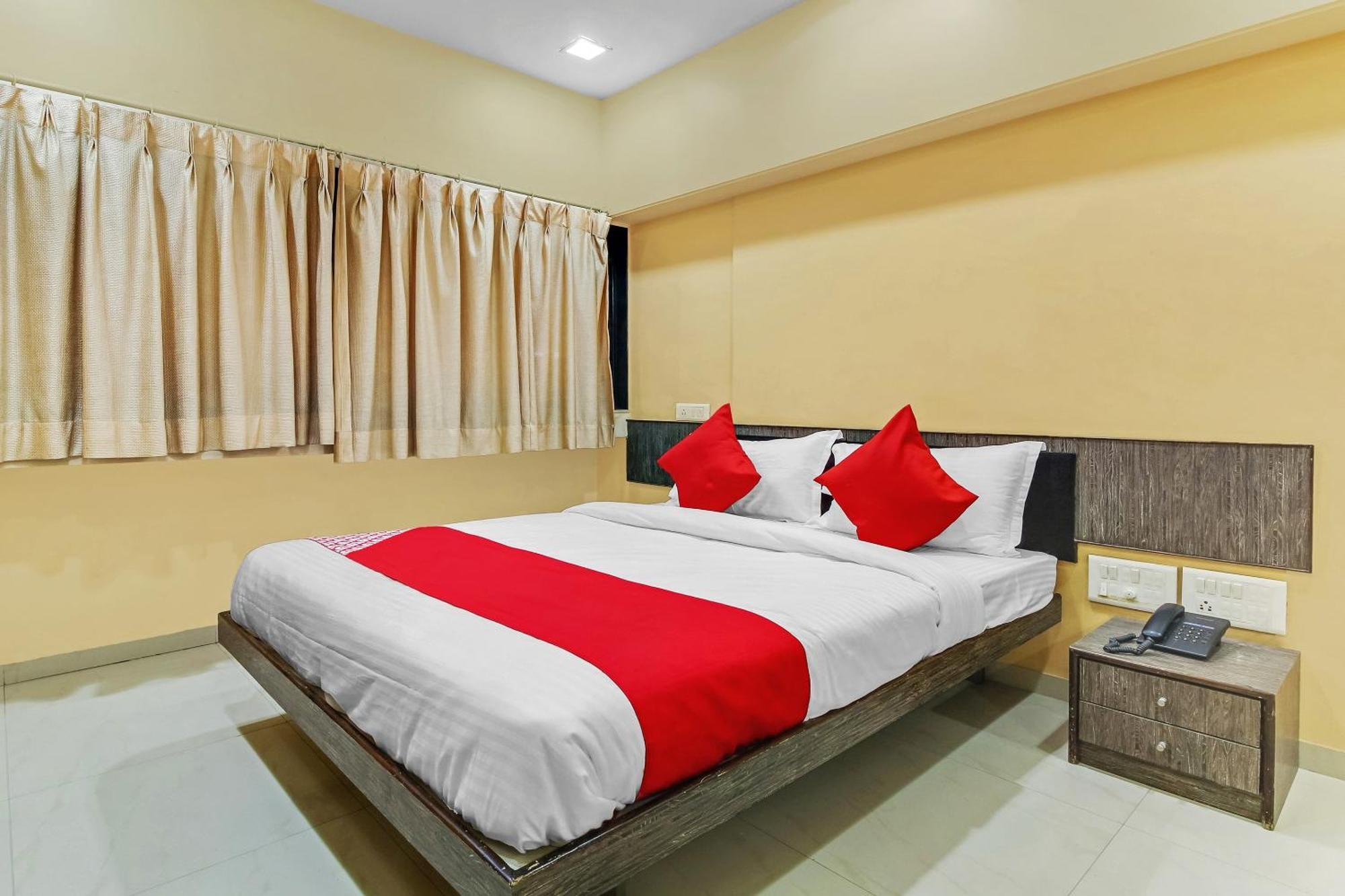 Hotel O Priyanka Residency โซลาปูร์ ภายนอก รูปภาพ