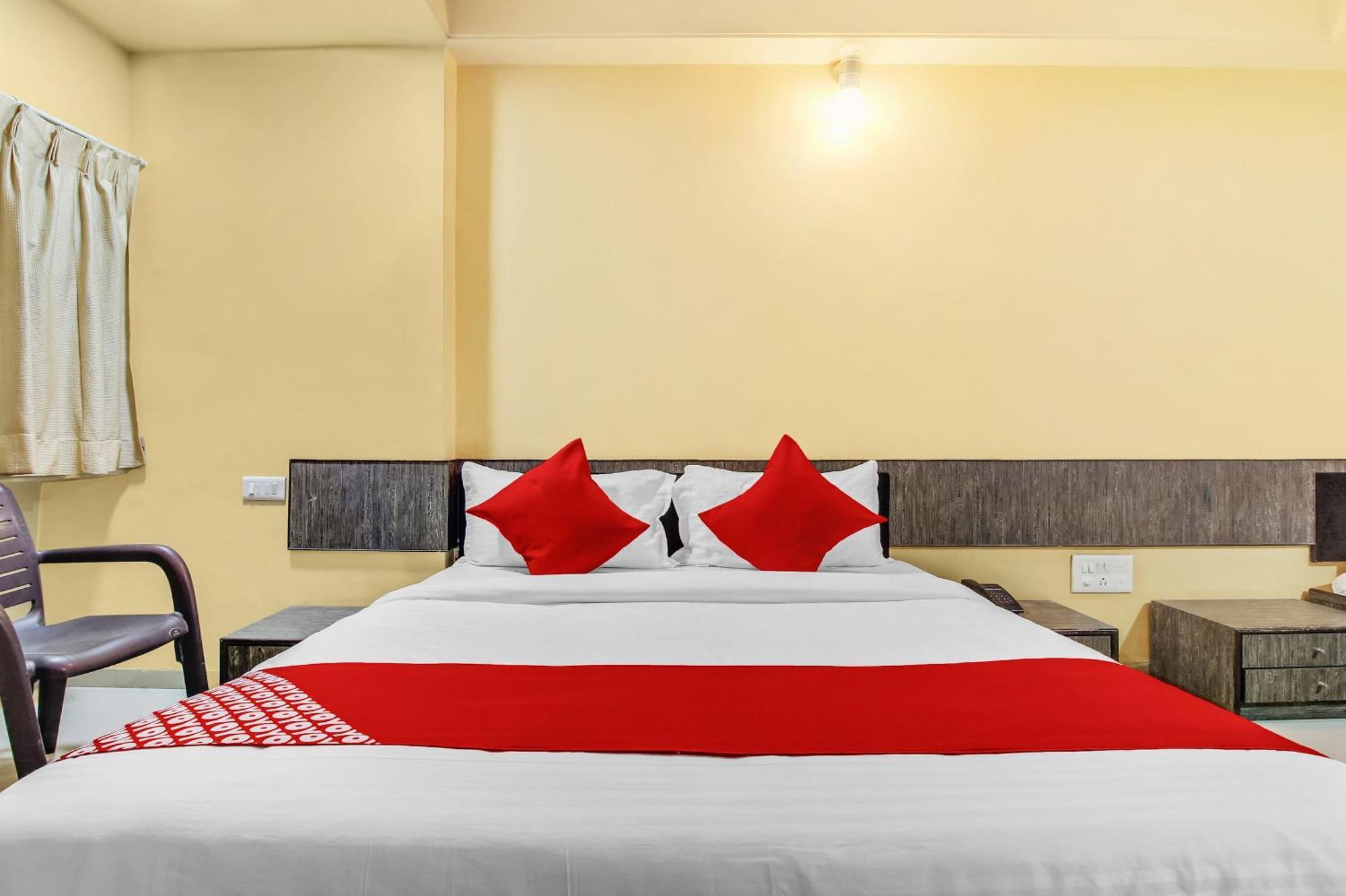 Hotel O Priyanka Residency โซลาปูร์ ภายนอก รูปภาพ