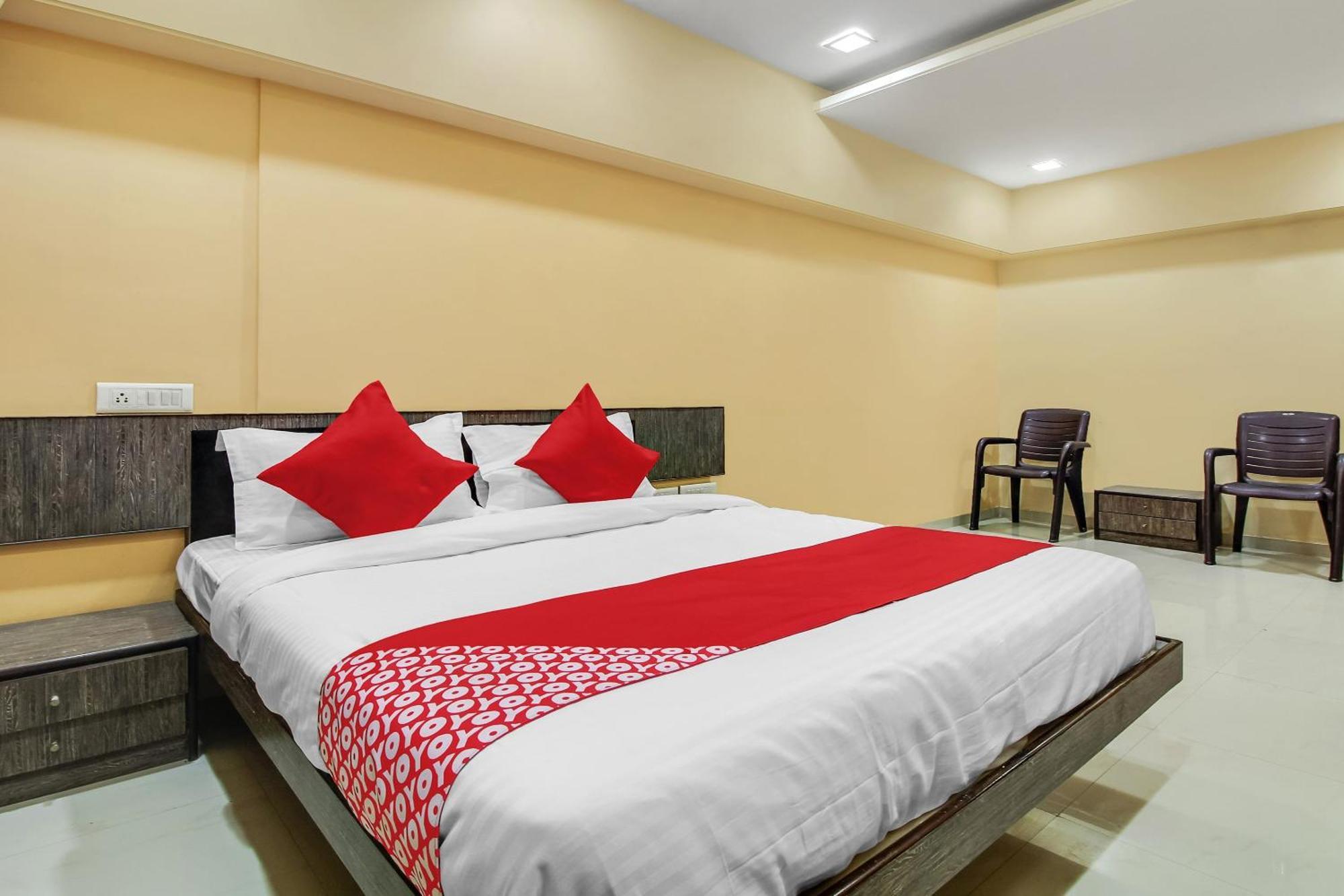 Hotel O Priyanka Residency โซลาปูร์ ภายนอก รูปภาพ
