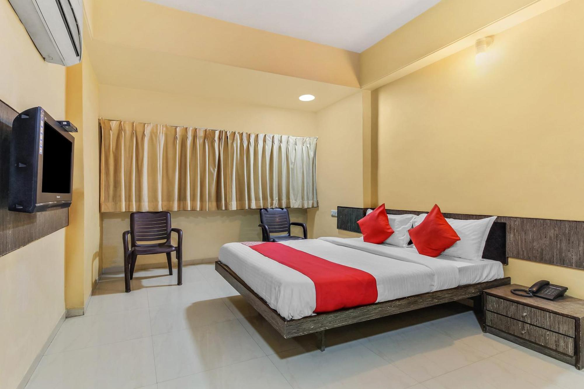 Hotel O Priyanka Residency โซลาปูร์ ภายนอก รูปภาพ
